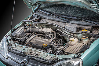 inainte si dupa sablare