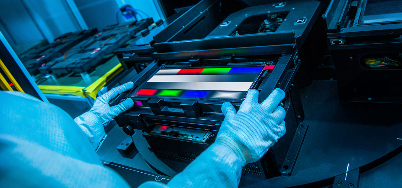 Inspectie de calitate Multico